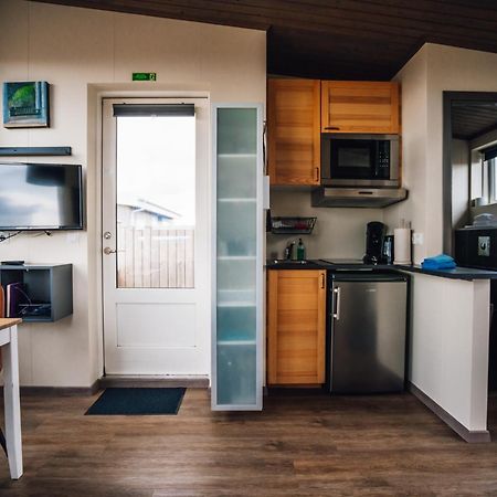 Blue View Cabin 7B With Private Hot Tub Selfoss Luaran gambar
